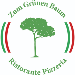 Ristorante Zum Grünen Baum logo.